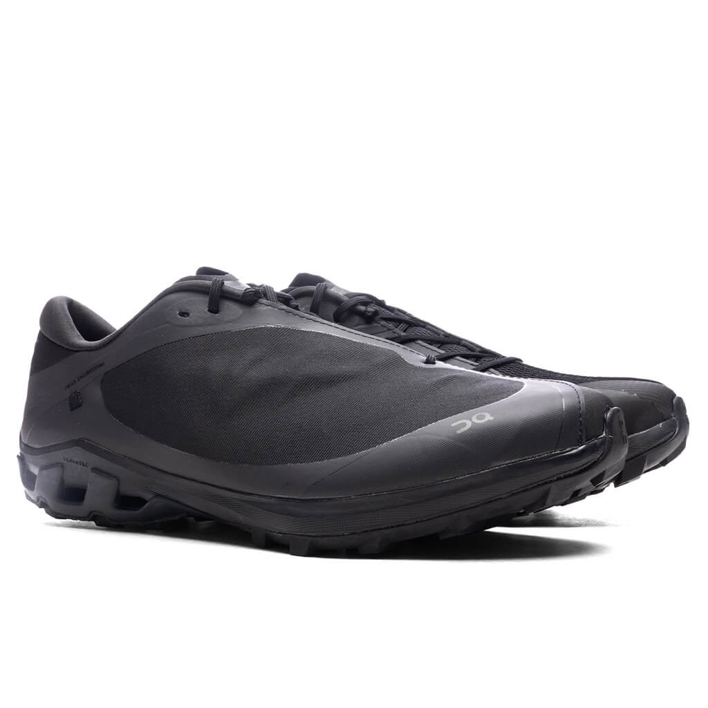 On x PAF Cloudventure Peak - All Black