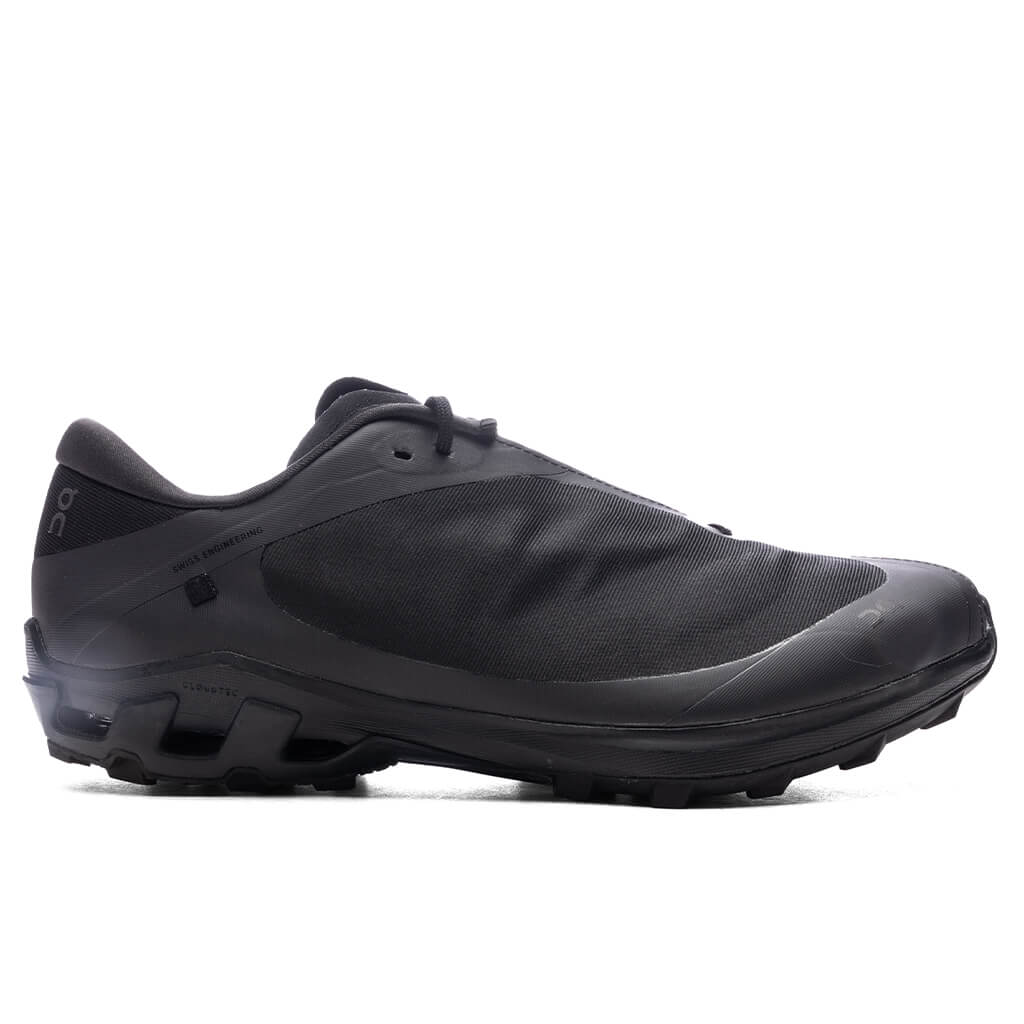 On x PAF Cloudventure Peak - All Black