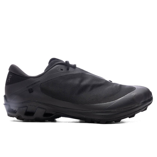 On x PAF Cloudventure Peak - All Black