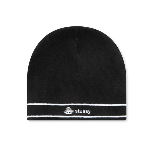 Clover Skullcap - Black
