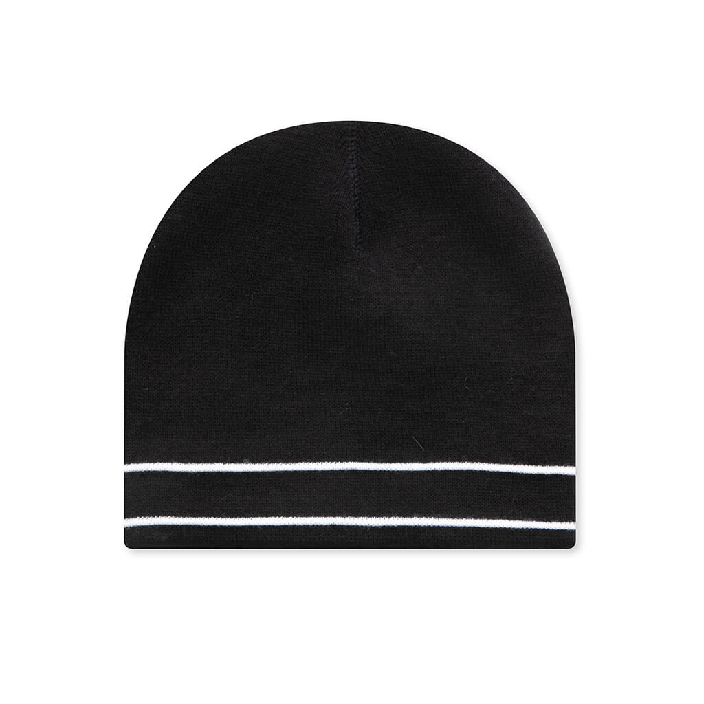 Clover Skullcap - Black
