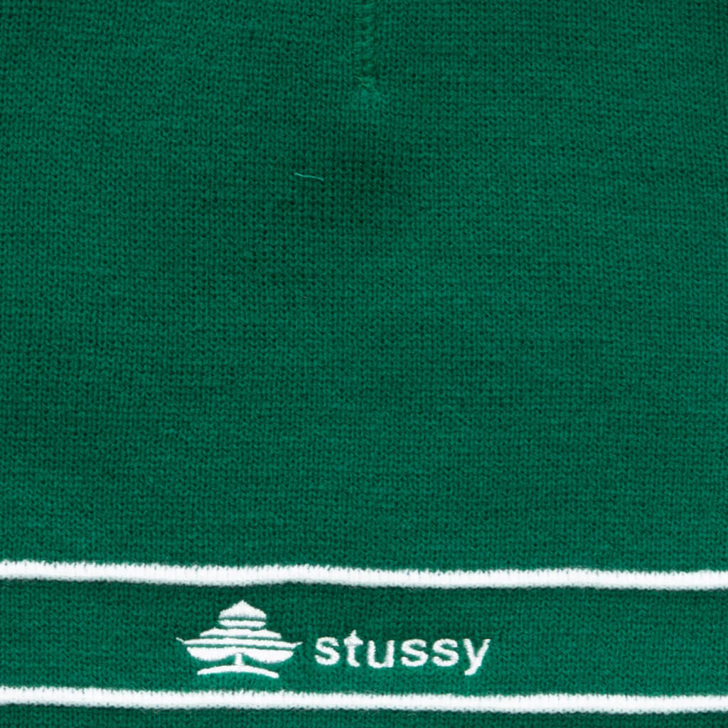 Clover Skullcap - Green