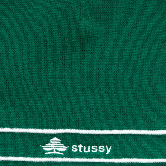 Clover Skullcap - Green