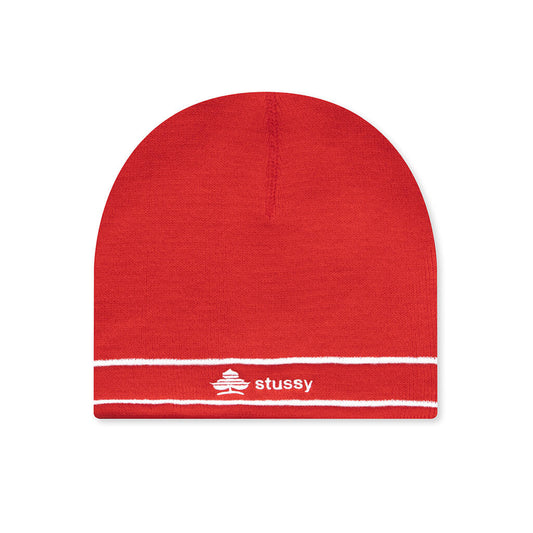 Clover Skullcap - Red