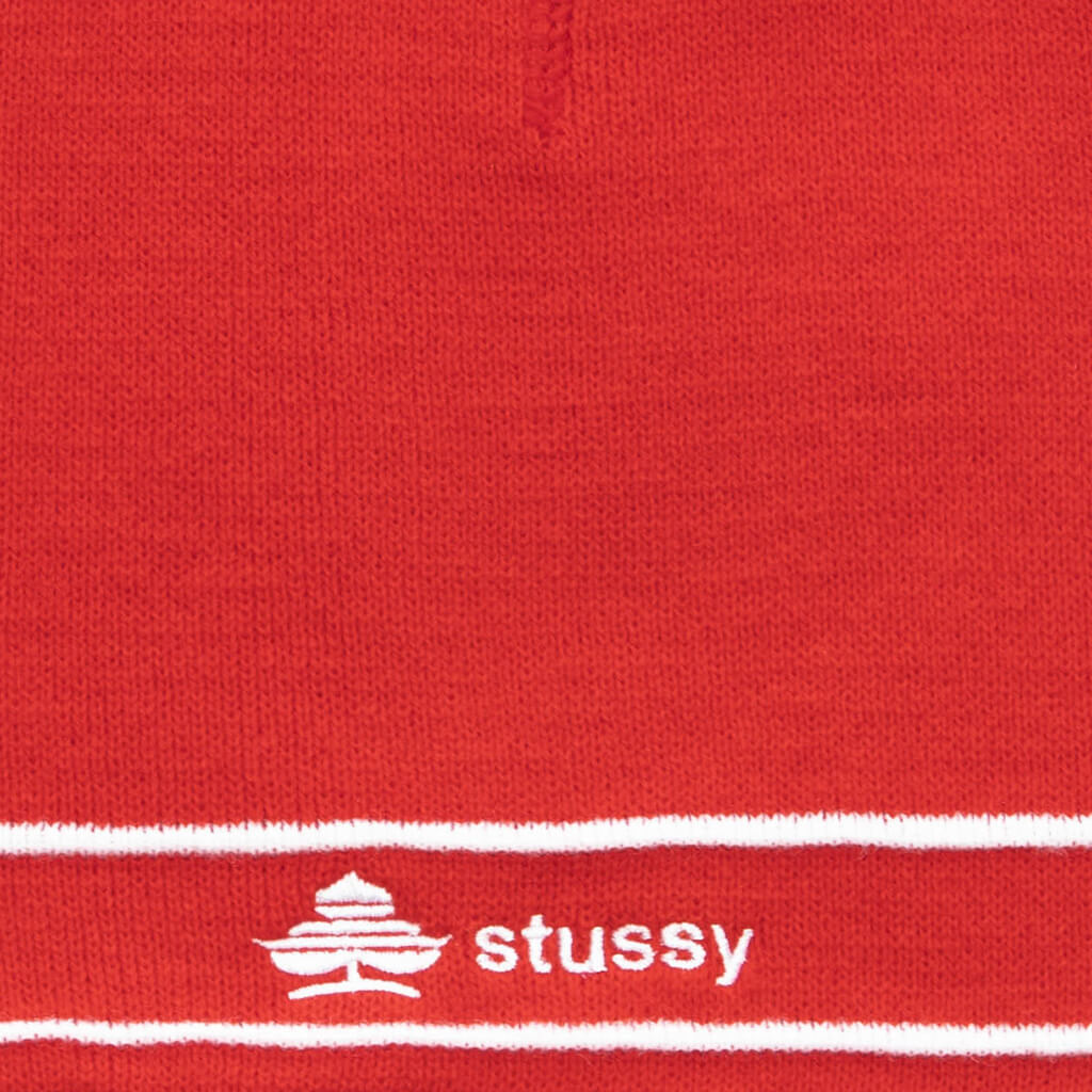 Clover Skullcap - Red