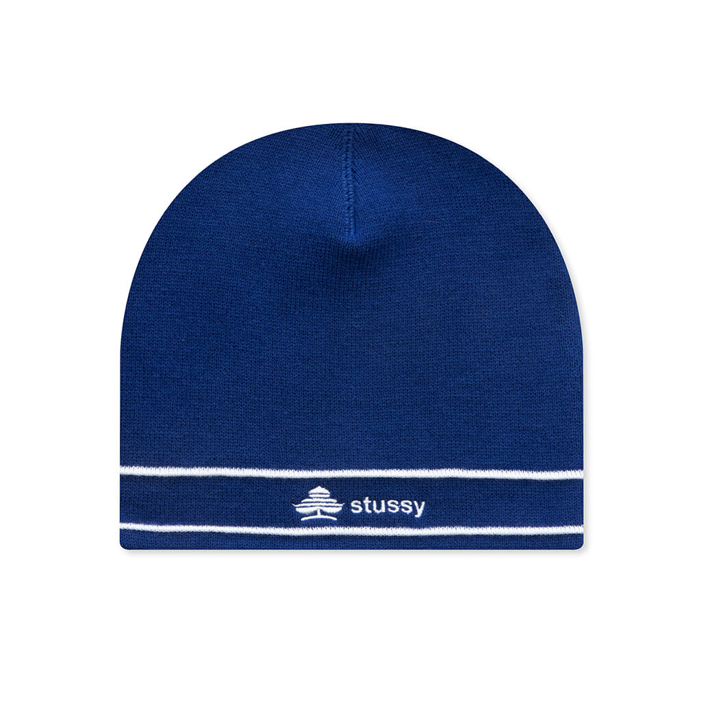 Clover Skullcap - Royal