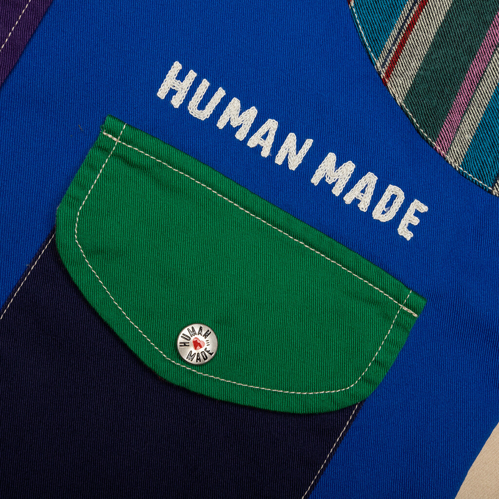 Clown Shirt - Green