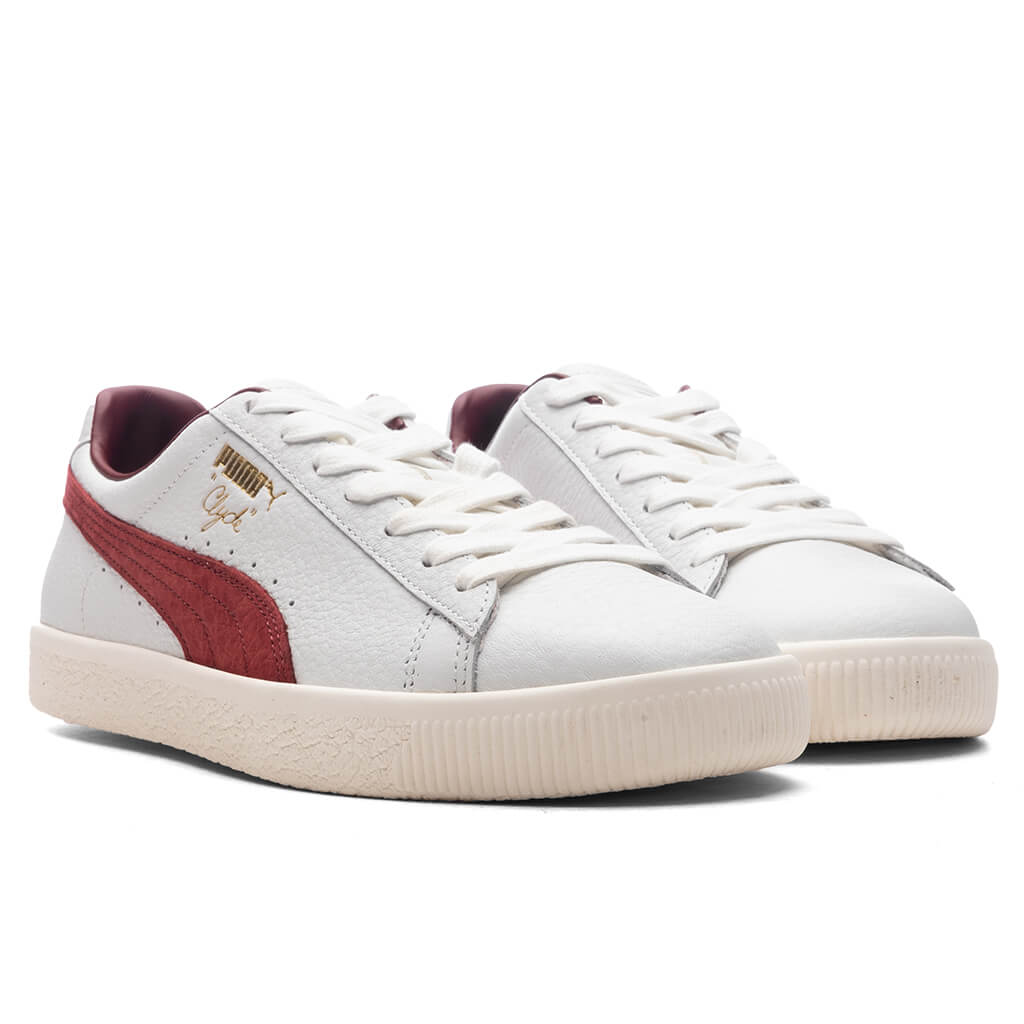 Clyde Made in Italy - White