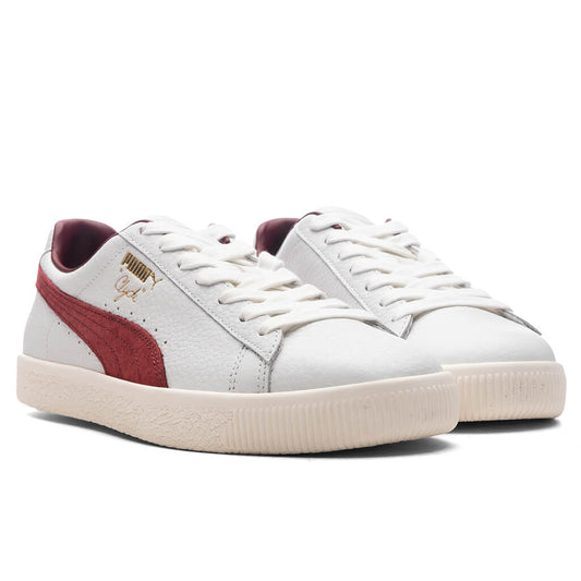 Clyde Made in Italy - White