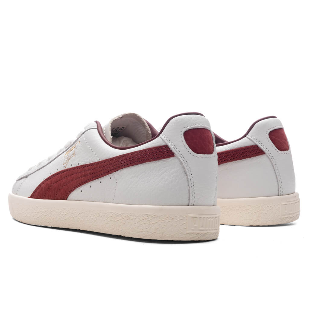 Clyde Made in Italy - White