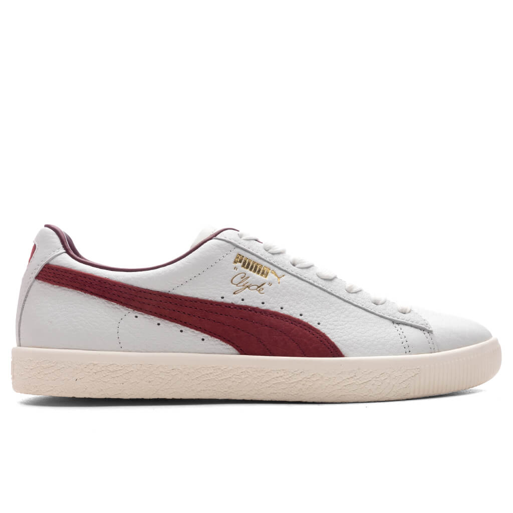 Clyde Made in Italy - White