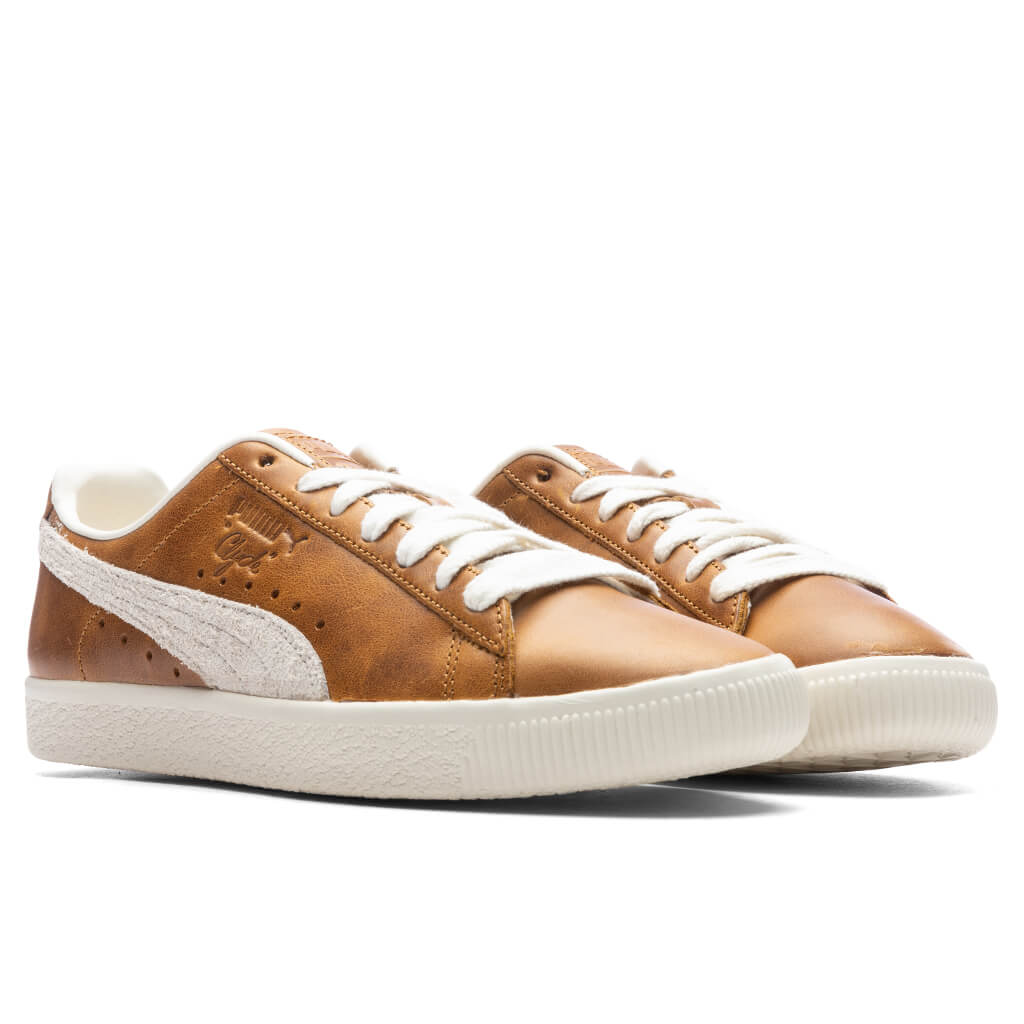 Clyde Paris - Amber/Frosted Ivory