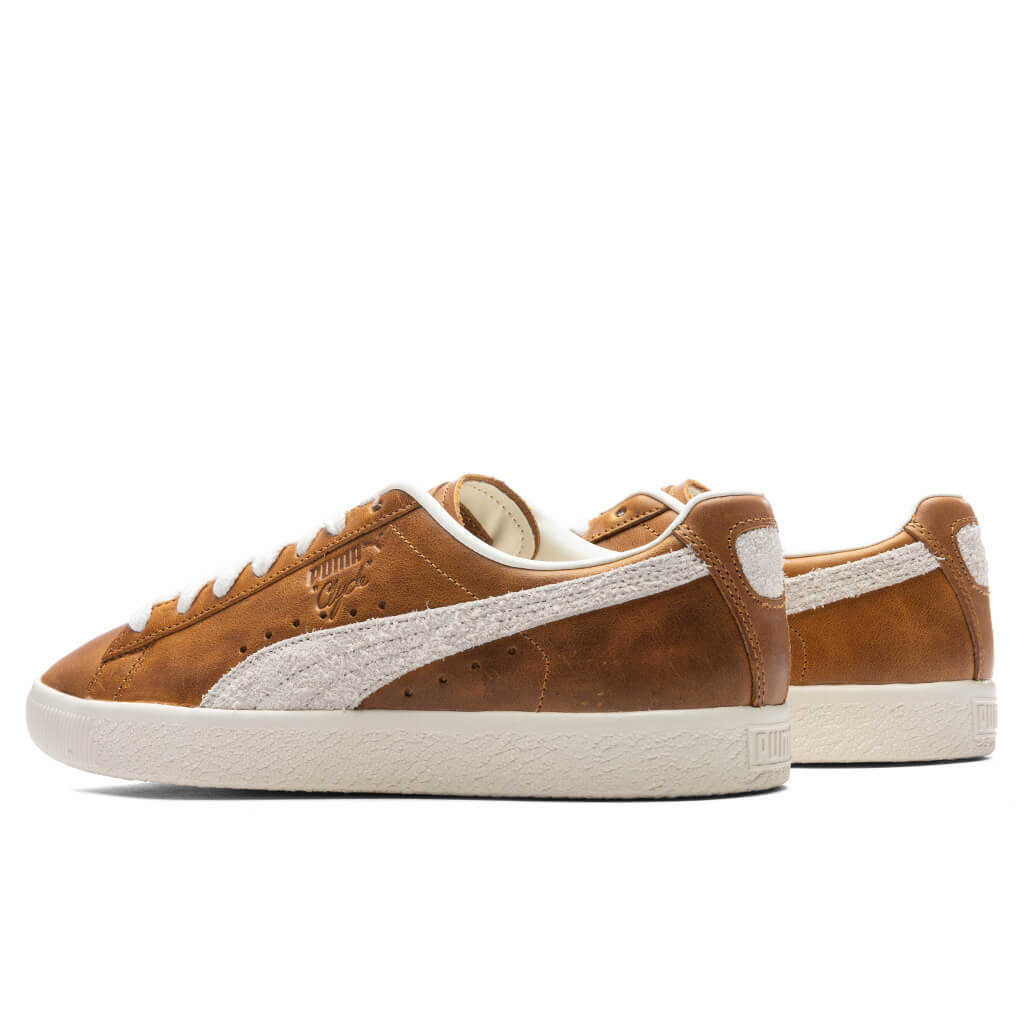 Clyde Paris - Amber/Frosted Ivory