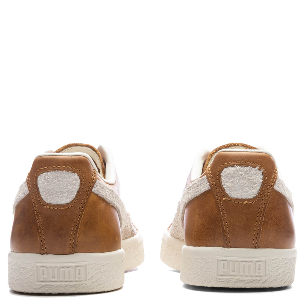 Clyde Paris - Amber/Frosted Ivory
