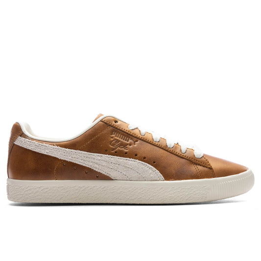 Clyde Paris - Amber/Frosted Ivory