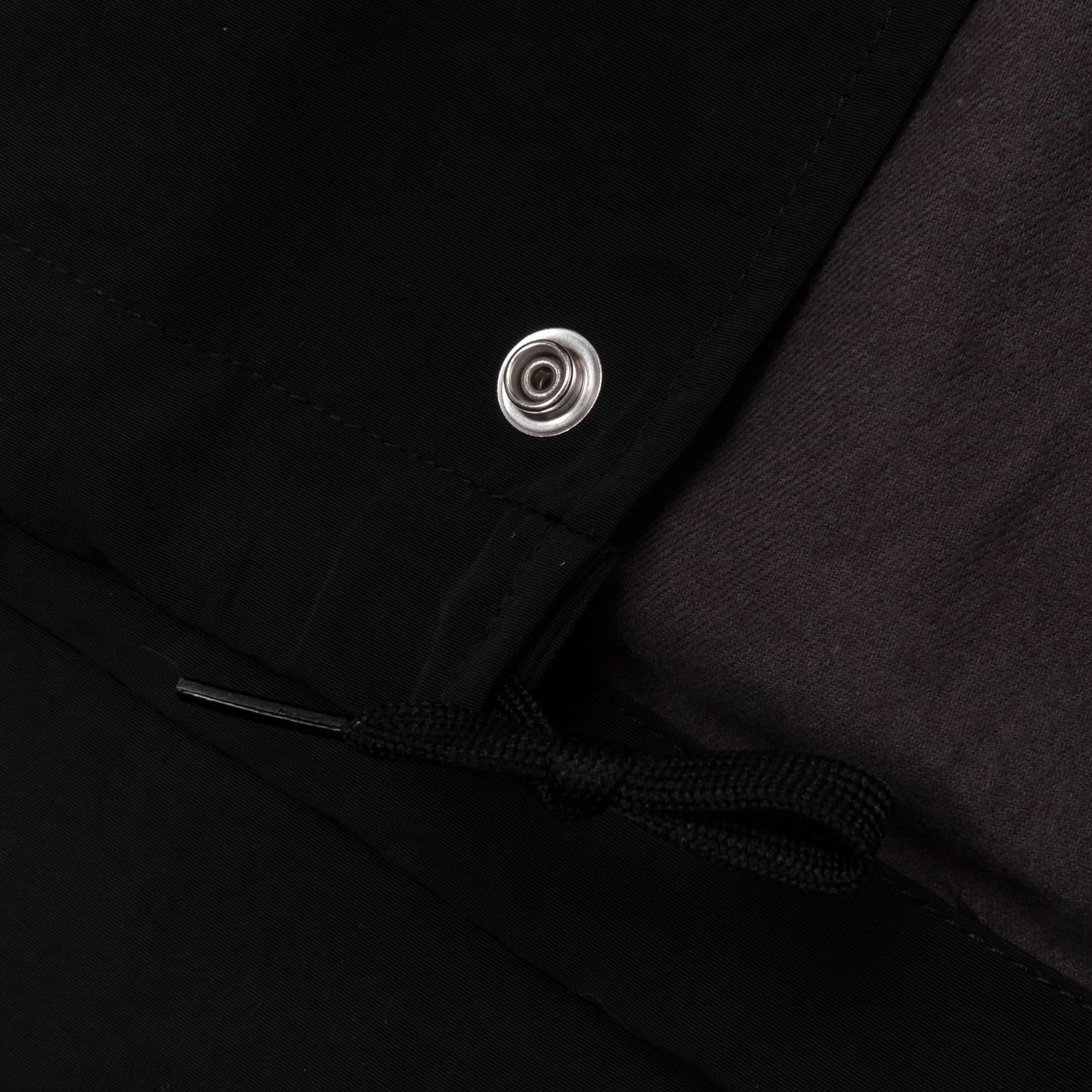 Coach Jacket - Black