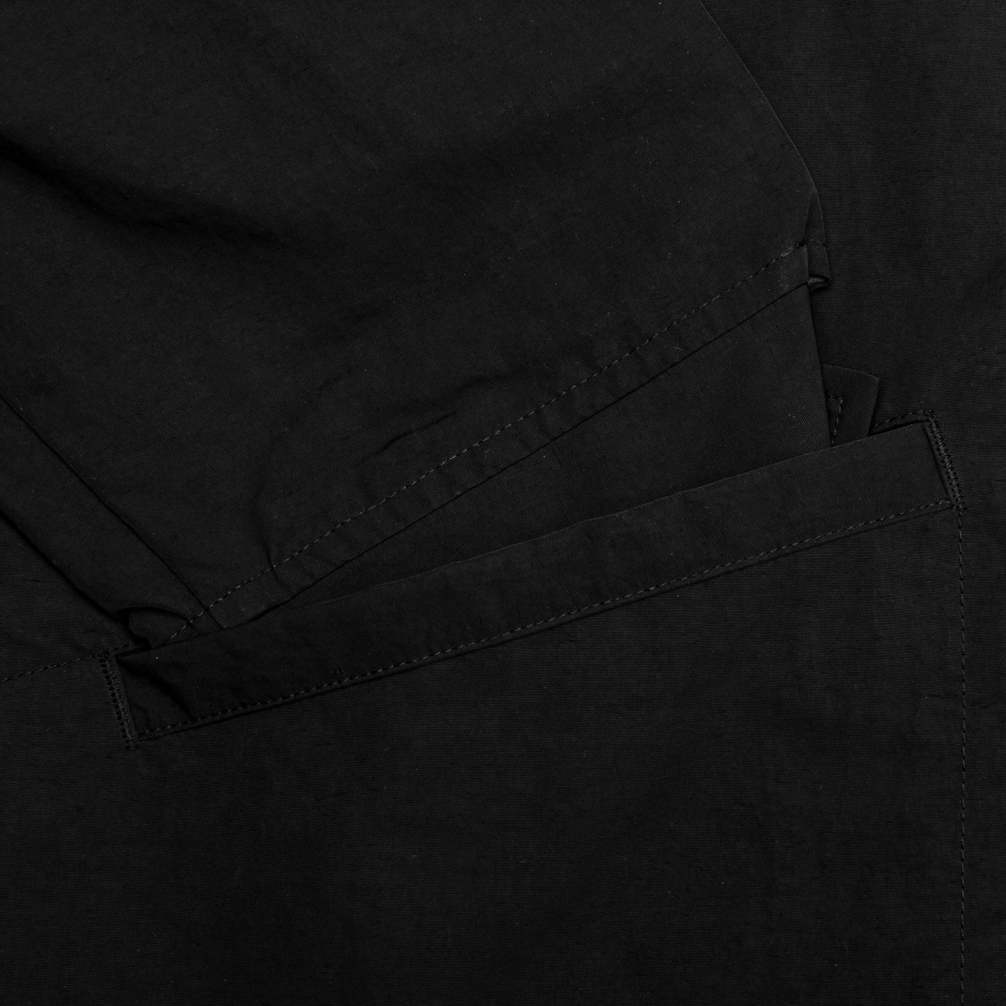 Coach Jacket - Black