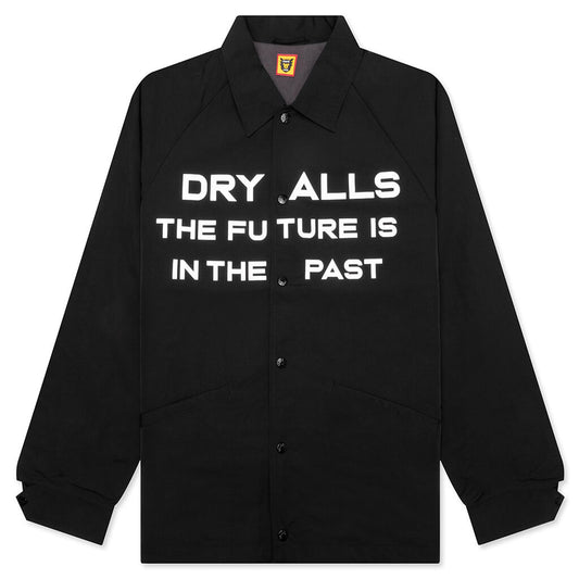 Coach Jacket - Black