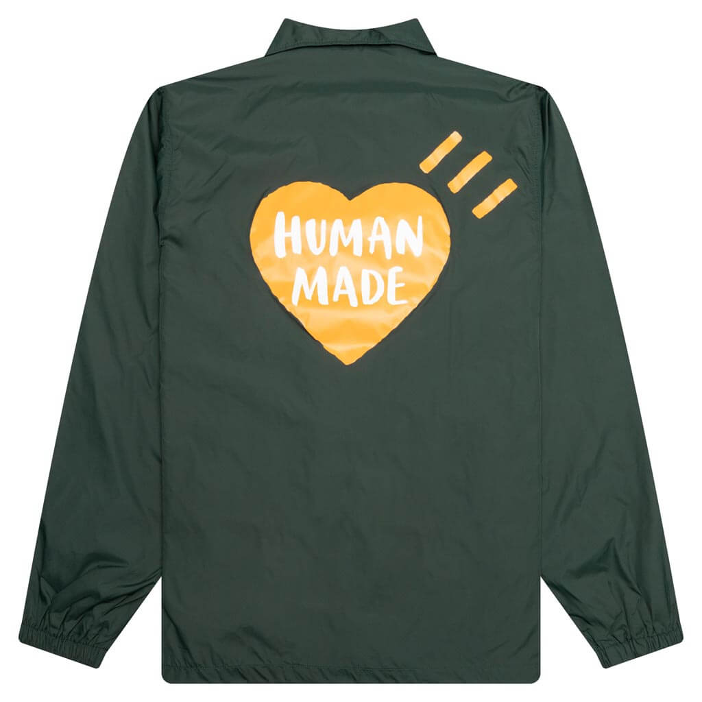 Coach Jacket - Green