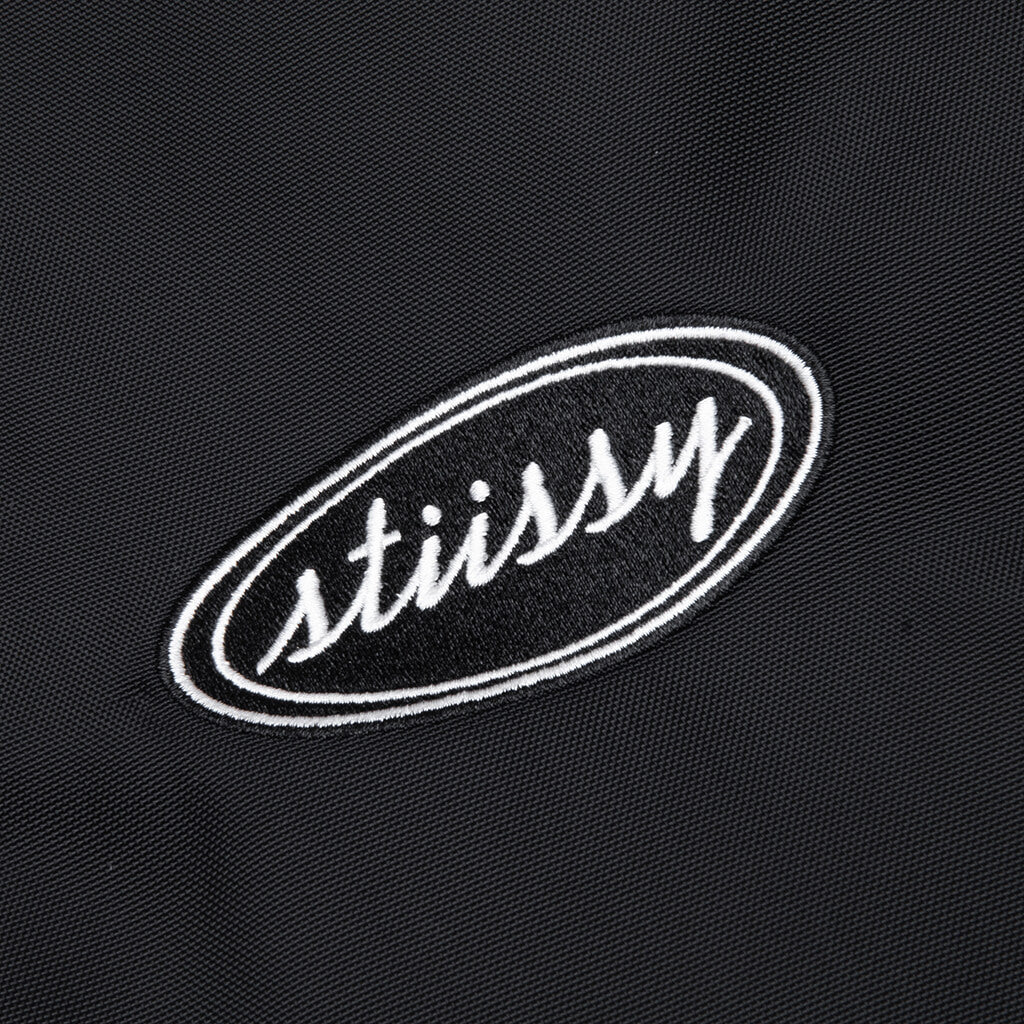 Coaches Jacket - Black