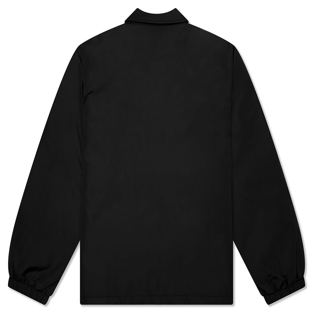 Coaches Jacket - Black