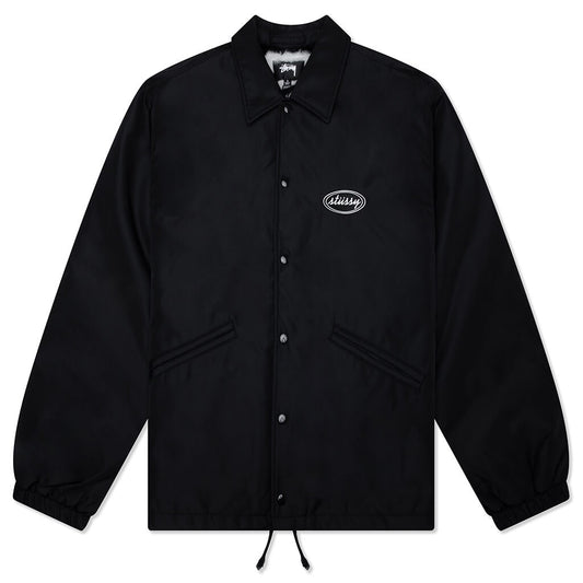 Coaches Jacket - Black