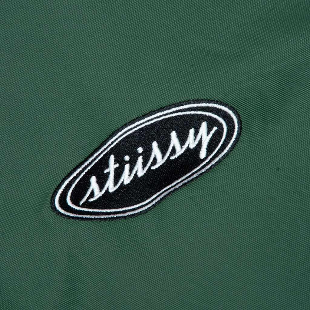 Coaches Jacket - Green