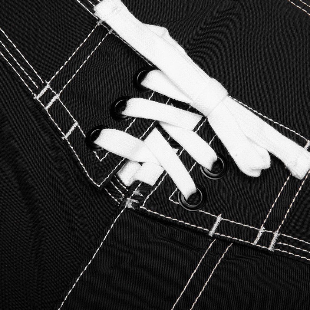 Coastal Board Short - Black