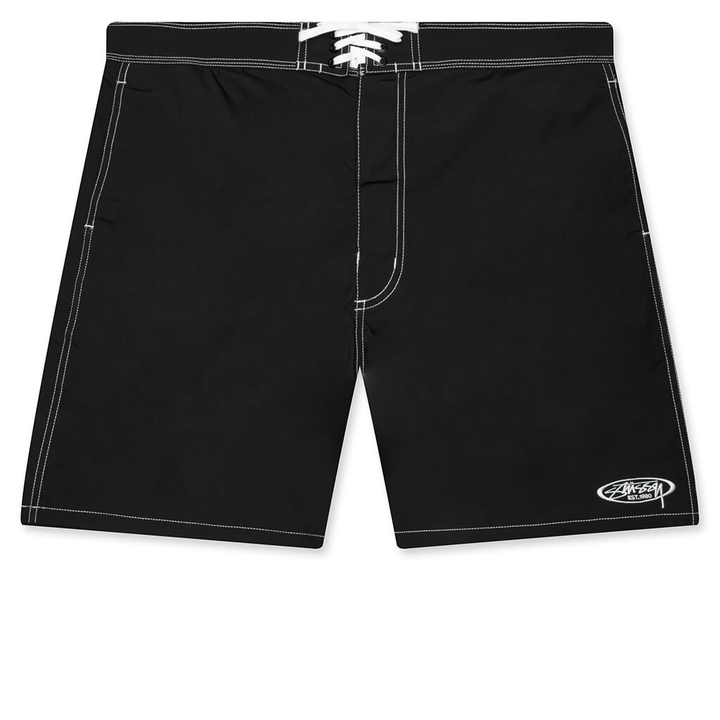 Coastal Board Short - Black