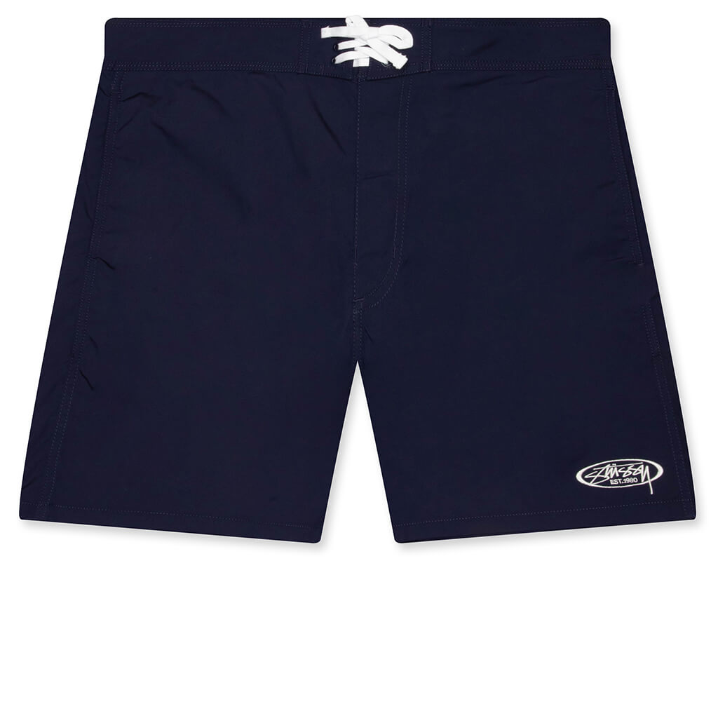 Coastal Board Short - Blue