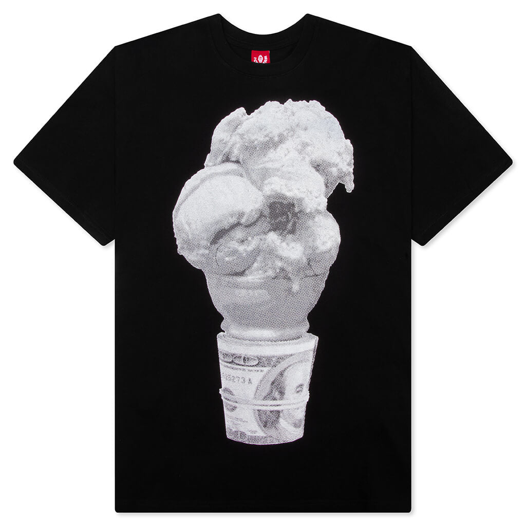 Cobra S/S Tee - Black