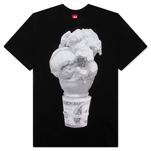 Cobra S/S Tee - Black
