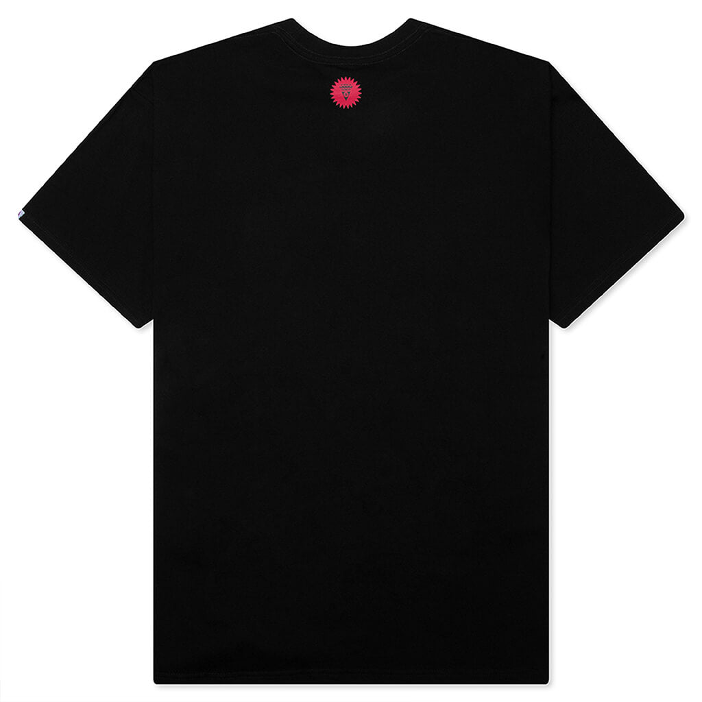 Cobra S/S Tee - Black