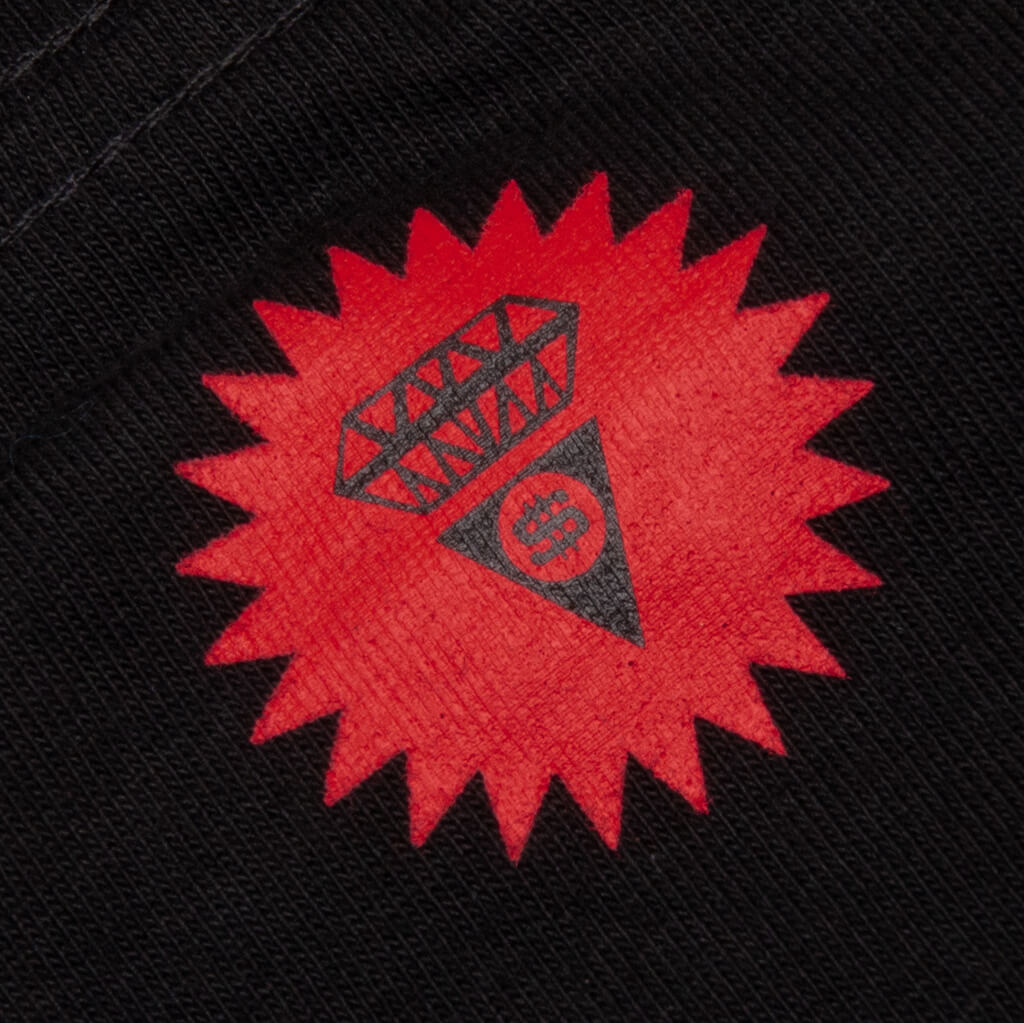 Cobra S/S Tee - Black