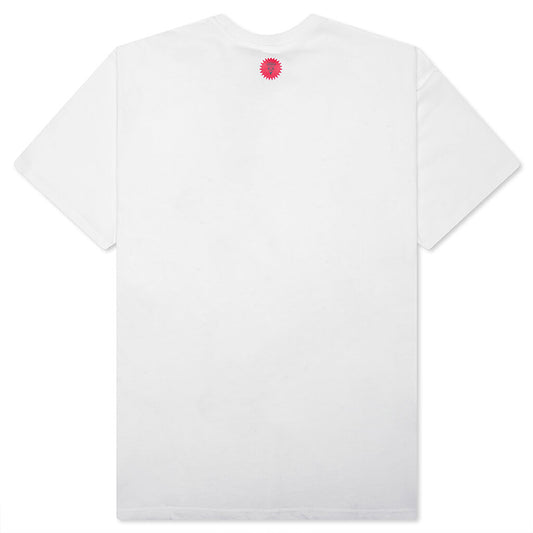 Cobra S/S Tee - White