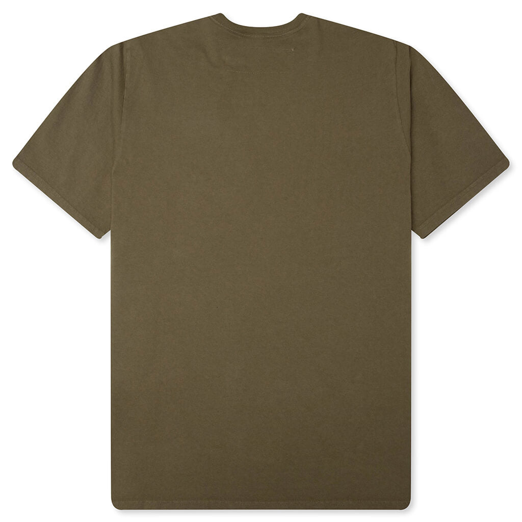Cobra T-Shirt - Army Green
