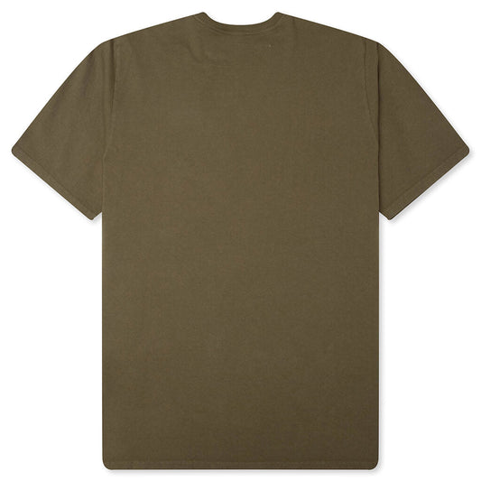 Cobra T-Shirt - Army Green