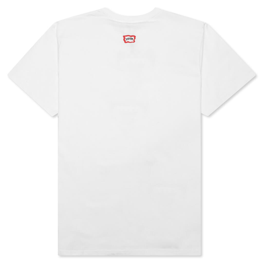 Coconut S/S Tee - White
