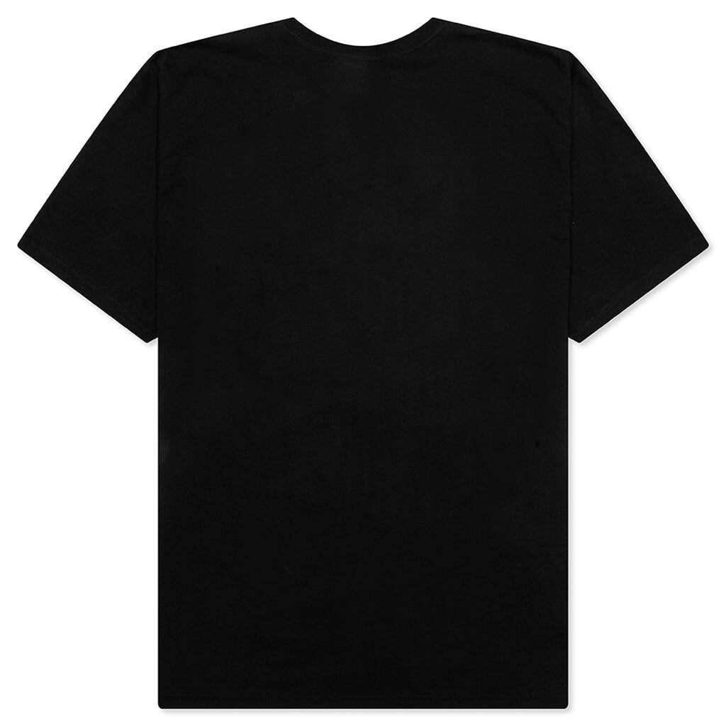 Codes Tee - Black