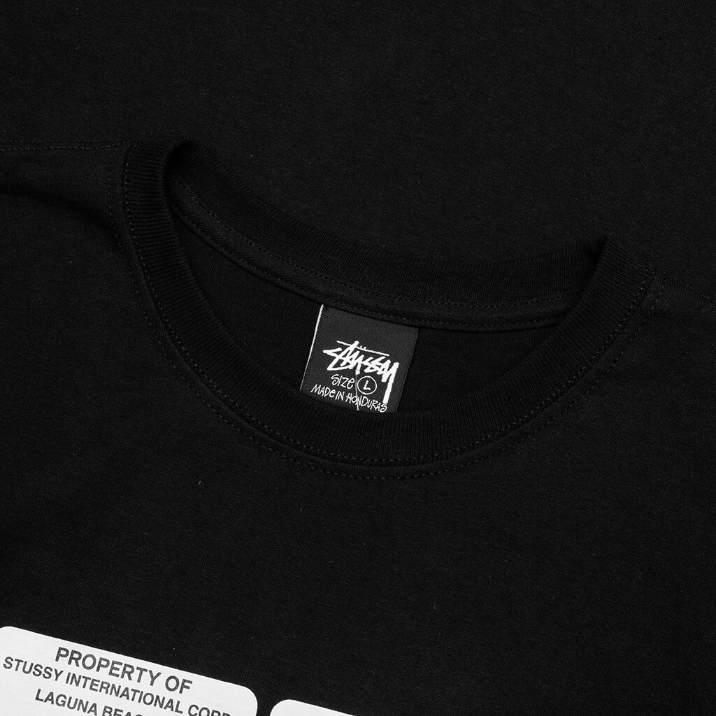 Codes Tee - Black