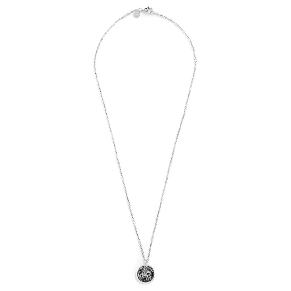 Coin Pendant
