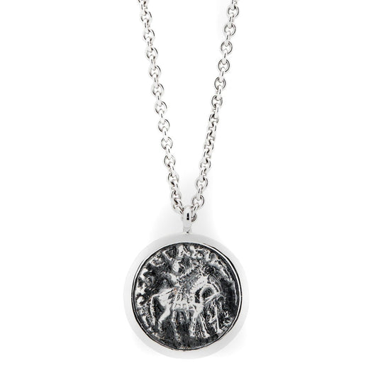Coin Pendant