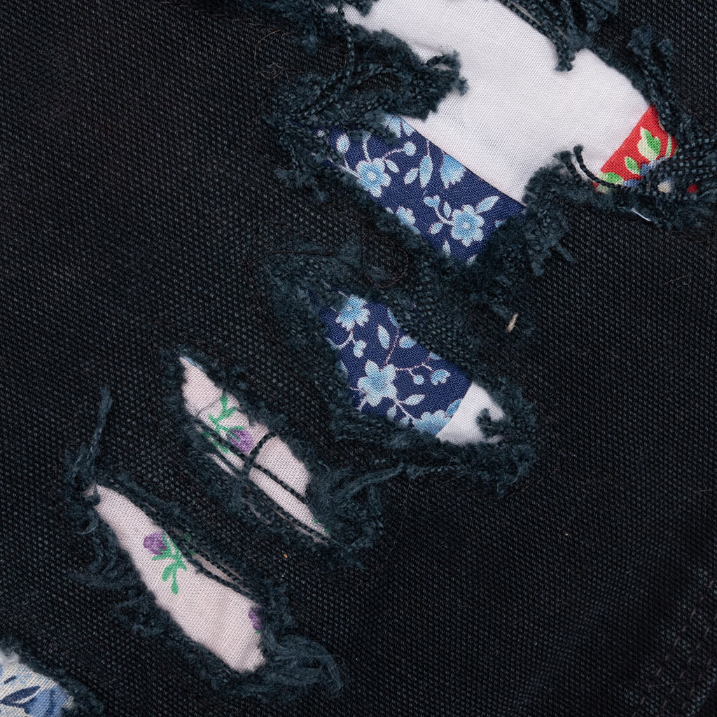 Colleen Double-Knee Repair Trouser - Multi