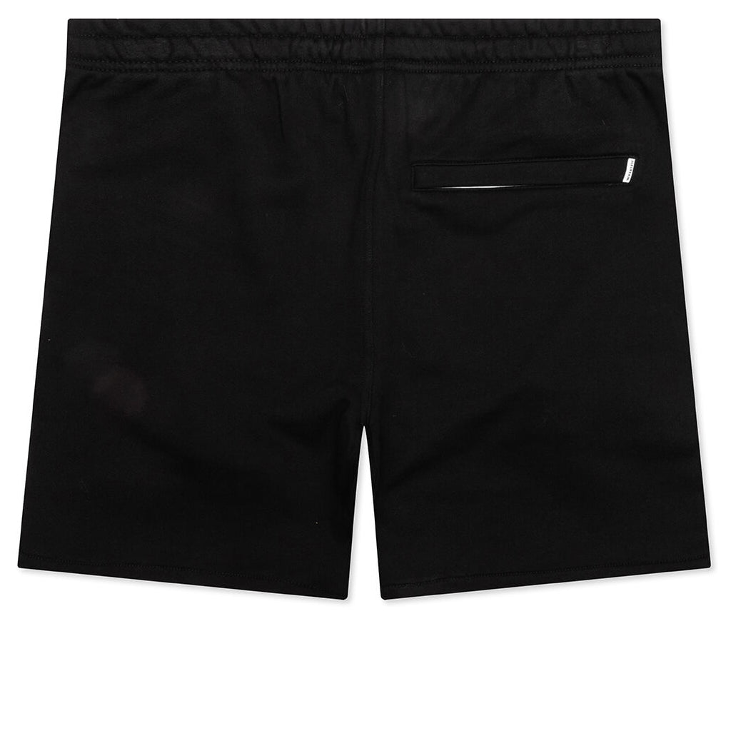 College Sweatshorts - Black