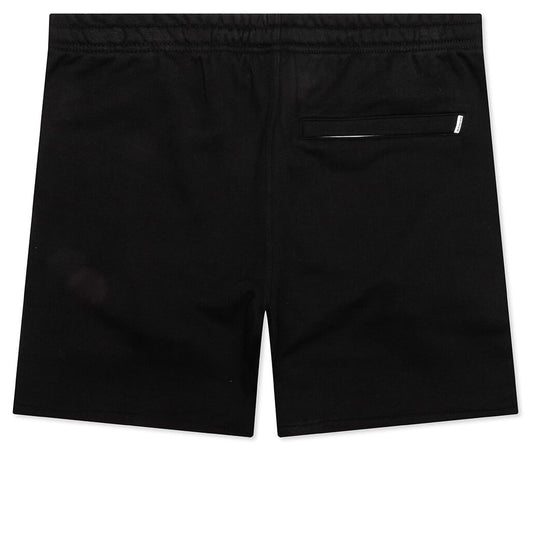 College Sweatshorts - Black