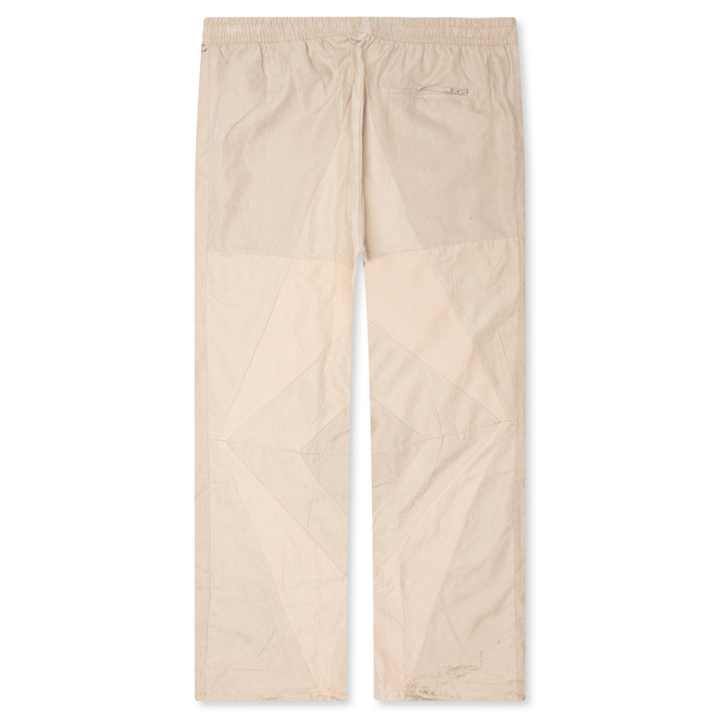 Color Block Honor Pant - Tan