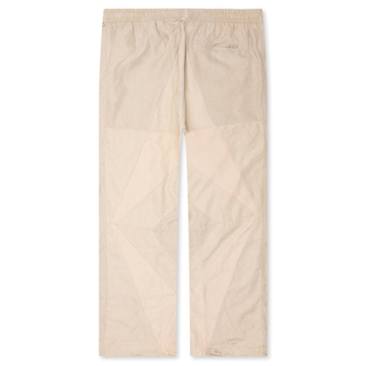 Color Block Honor Pant - Tan