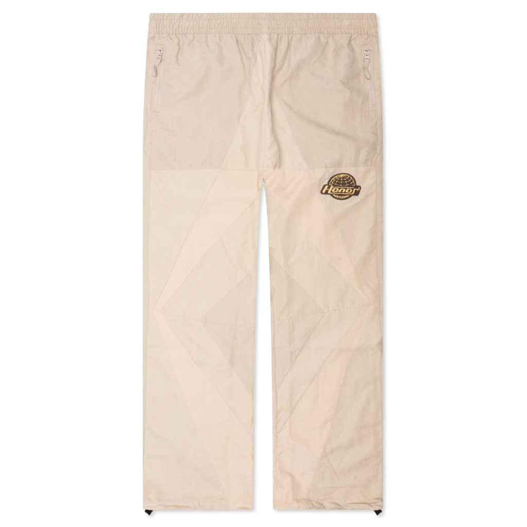 Color Block Honor Pant - Tan