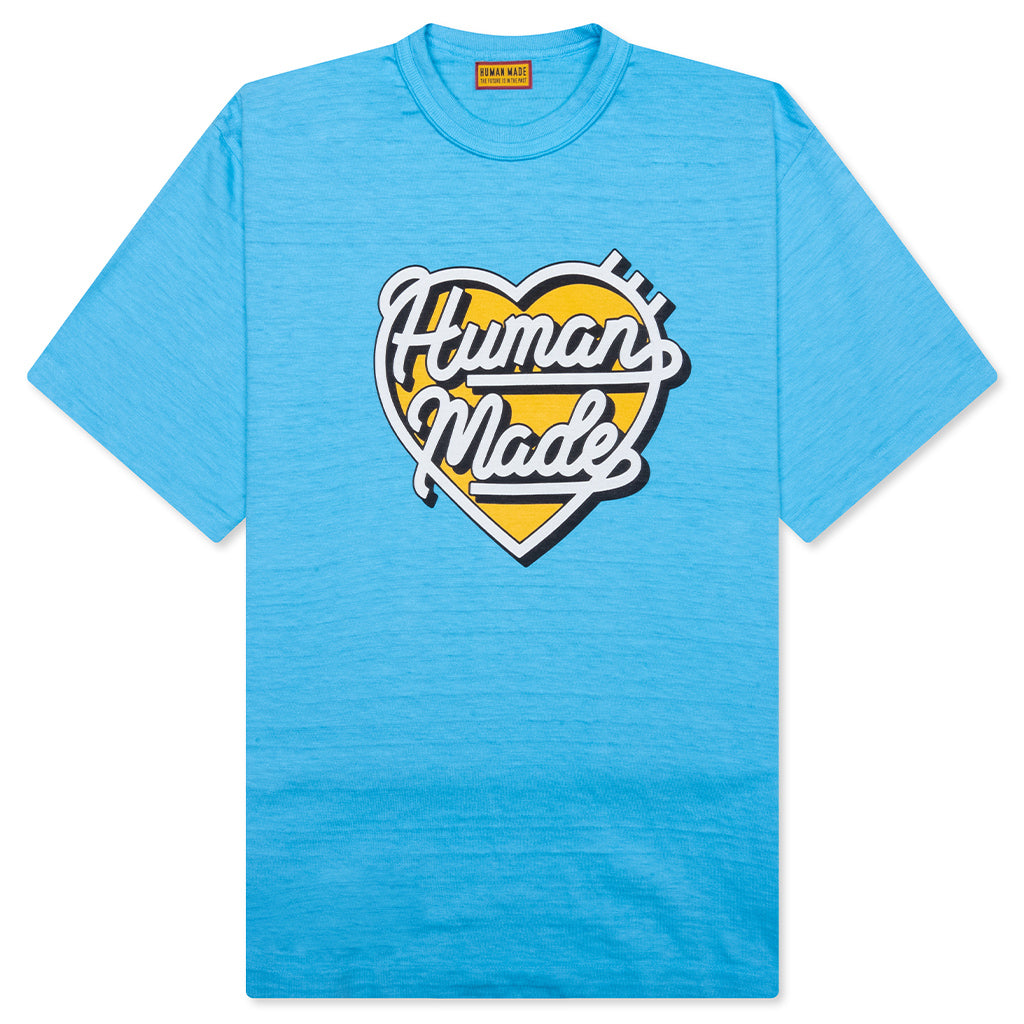 Color T-Shirt - Blue