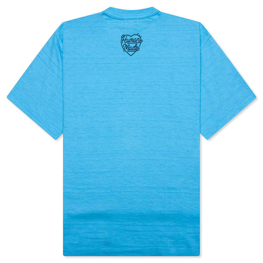 Color T-Shirt - Blue
